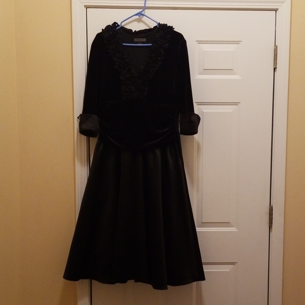 After 5 party dress